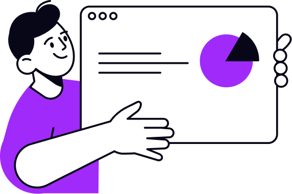 Strategy & planning illustration